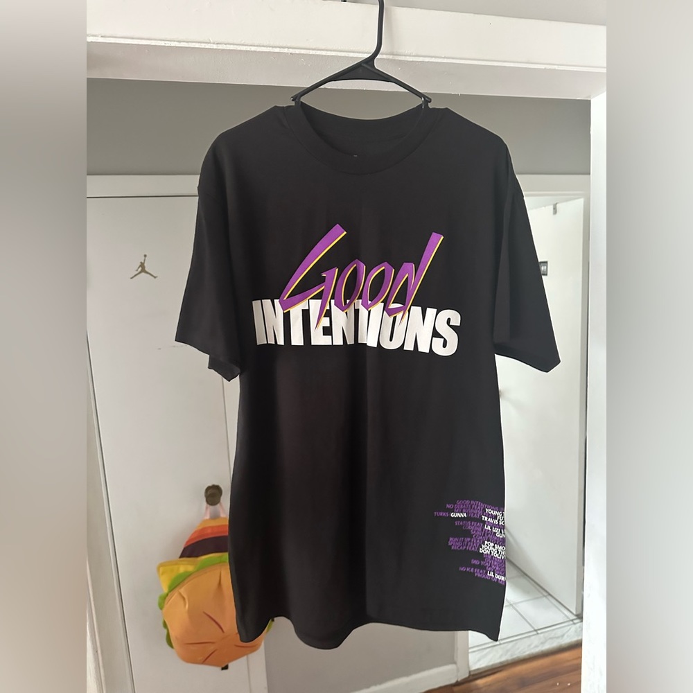 NAV x VLONE SHIRT